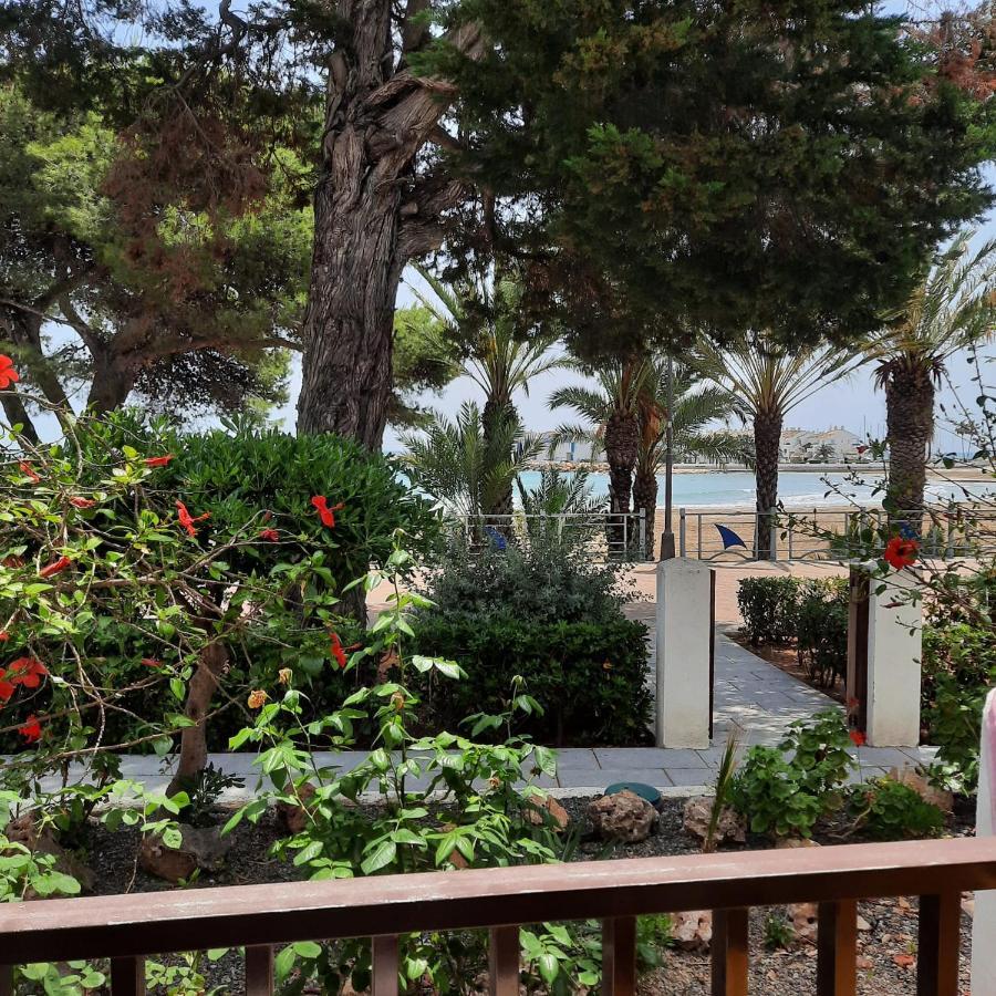 Alcossebre Apartamento Frente Al Mar מראה חיצוני תמונה