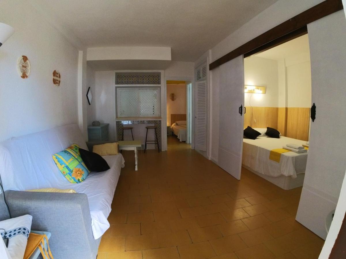 Alcossebre Apartamento Frente Al Mar מראה חיצוני תמונה