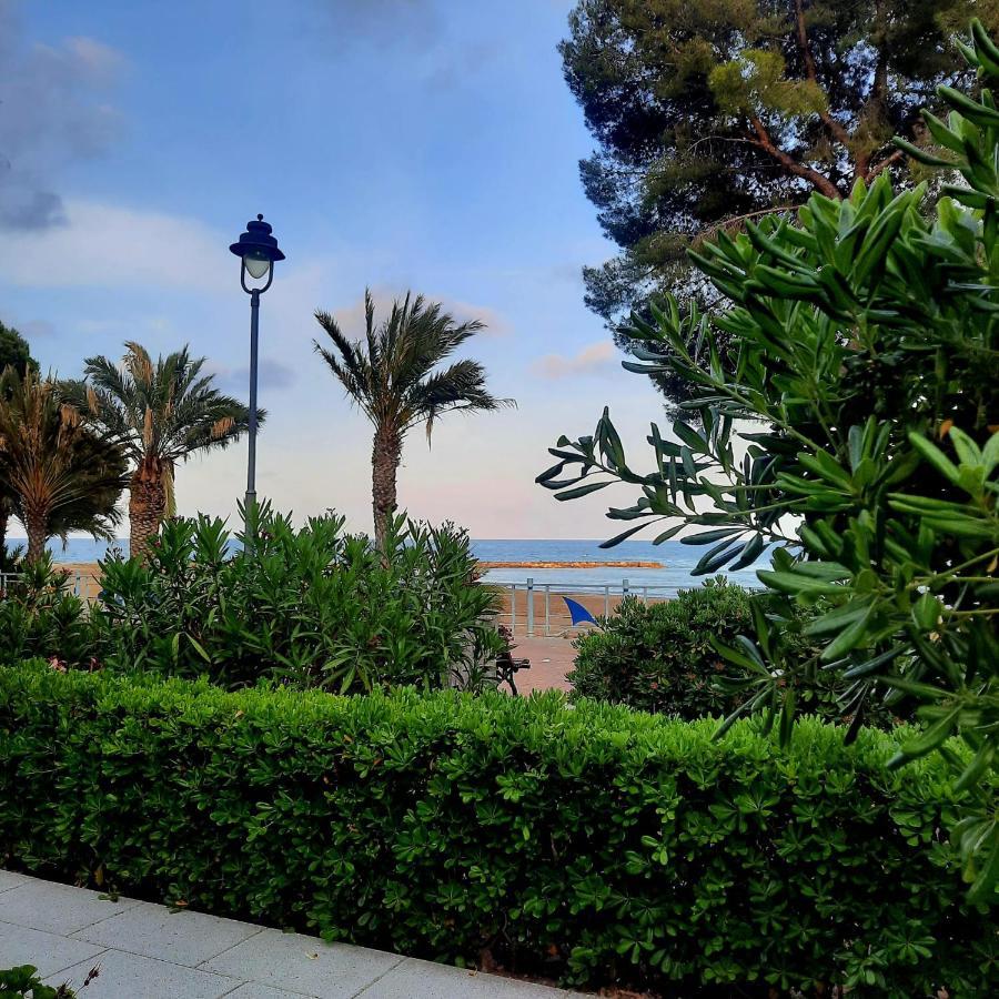 Alcossebre Apartamento Frente Al Mar מראה חיצוני תמונה