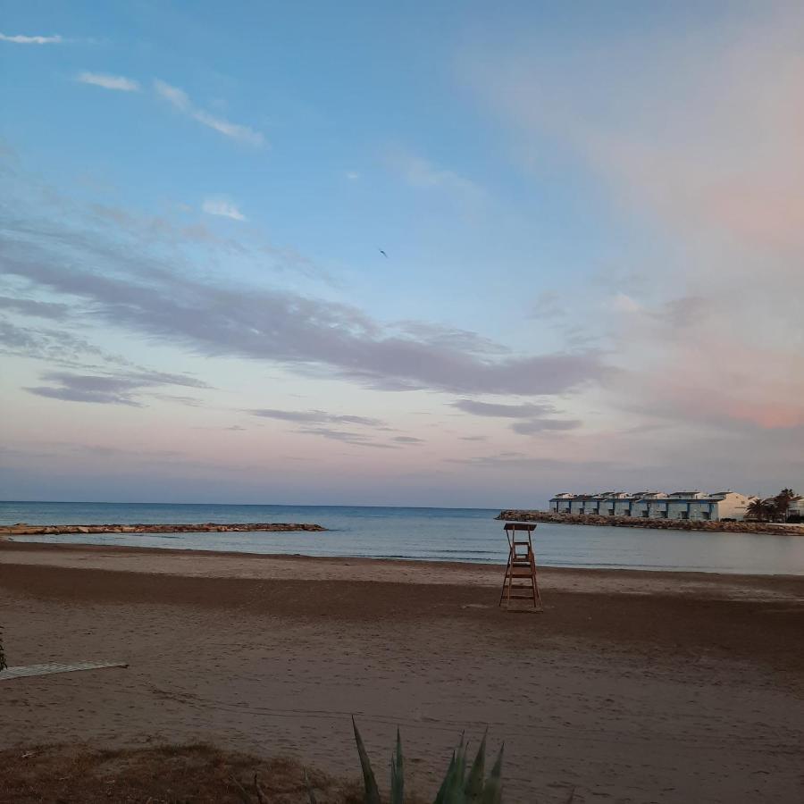 Alcossebre Apartamento Frente Al Mar מראה חיצוני תמונה