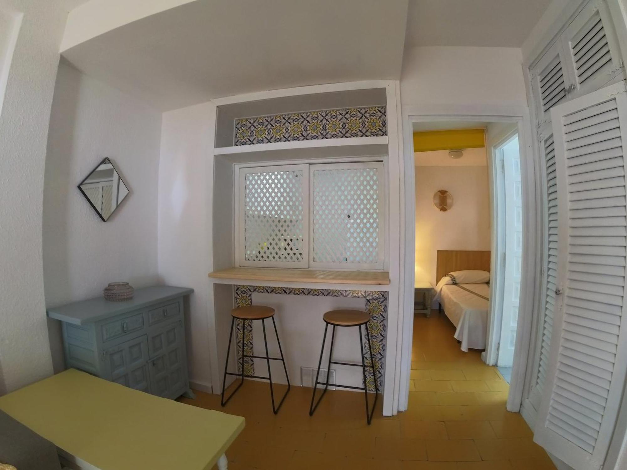 Alcossebre Apartamento Frente Al Mar מראה חיצוני תמונה