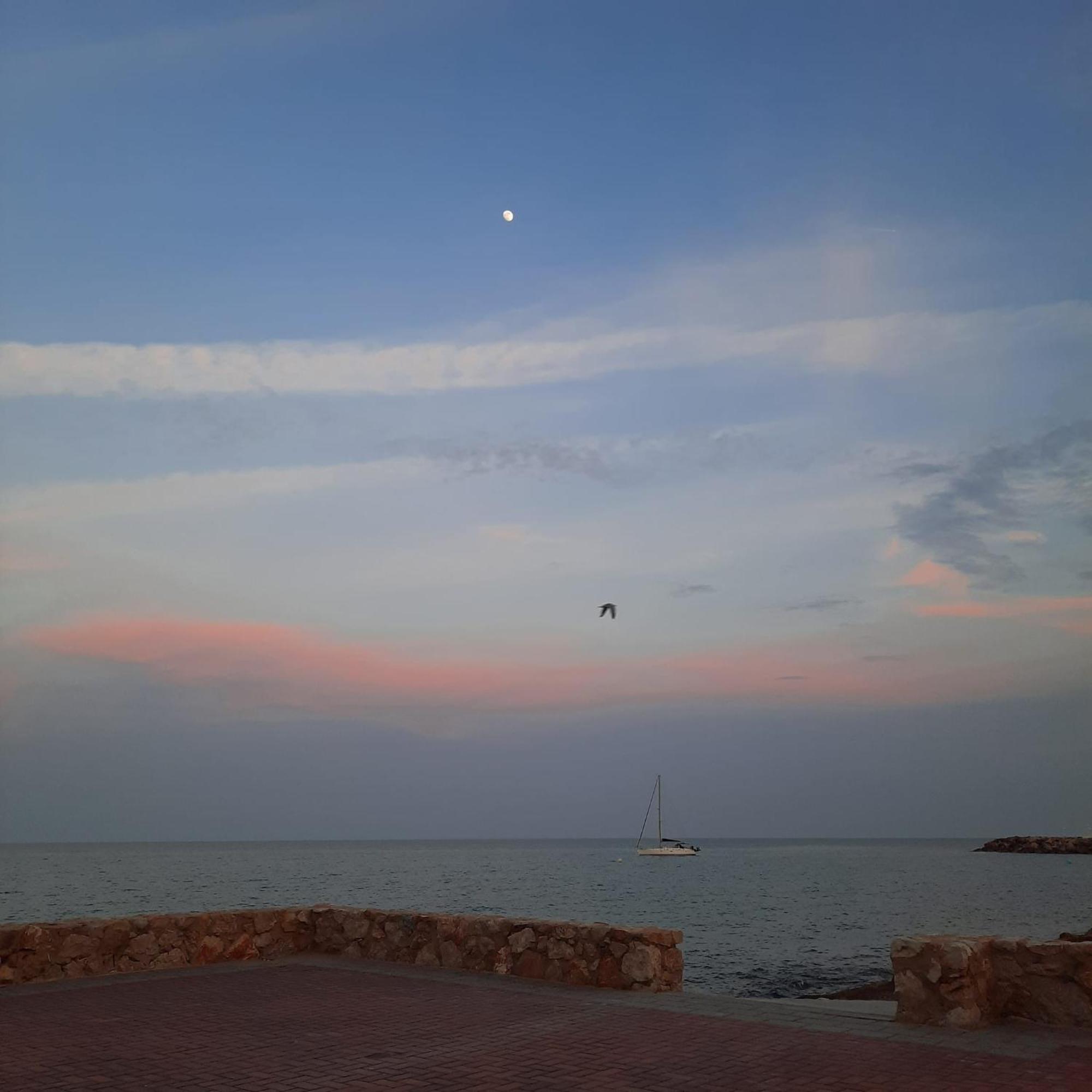 Alcossebre Apartamento Frente Al Mar מראה חיצוני תמונה